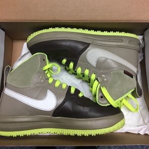 Lunar Air Force 1 Sneakerboot GS